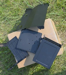 Corsair 5000D Airflow - Spare Case Parts - Inner panels & HDD Bay & Other - Photo 1/16