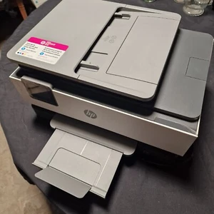 HP OfficeJet Pro 8025e Color Thermal Inkjet All-In-One Printer - Picture 1 of 5