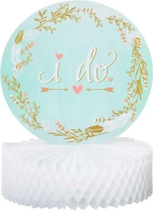 Mint to Be Bridal Shower Anniversary Wedding Party Decoration Centerpiece - Picture 1 of 1