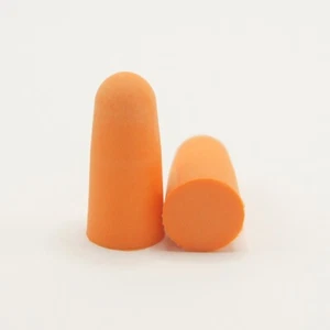 Replaceable Memory Foam Noise Reduction Earplug Earphone Eartips Slow Rebound - Zdjęcie 1 z 8