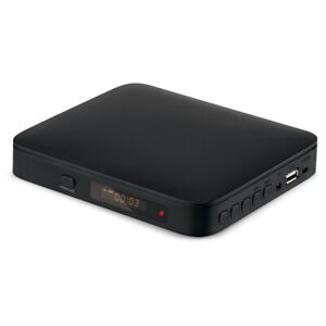 6" Mini DVD Player with HDMI Cable, Full-function Remote, Built-in Speakers