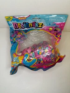 ORB Soft'N Slo Squishies Designerz Series 1 pink unicorn retired NEW IN PACKAGE - Picture 1 of 1