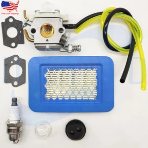 PB403H PB403T Carburetor for ECHO PB413H PB413T Leaf Blower Tune Up Kit PB460LN - Picture 1 of 8