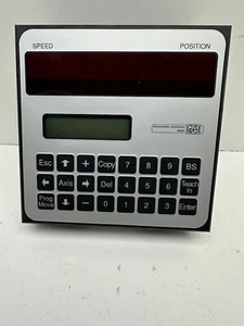Deutschmann Automation Locon 24/48/64 24-01024-A32I Operating Unit New - Picture 1 of 5