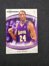 2007-08 Hot Prospects #1 Kobe Bryant Los Angeles Lakers NBA HOF Legend🐐 NM+