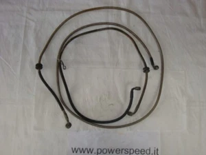 TUBI FRENO ANTERIORE POSTERIORE aprilia leonardo 125 98 e altri ricambi + regalo - Foto 1 di 2