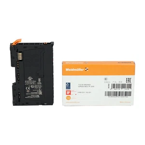 Weidmuller 1315180000 UR20-8DI-P-2W Remote I/O Module 8CH New NFP - Picture 1 of 11