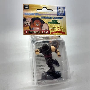 NEW - Juggernaut #F17-001 CHARLES XAVER Free Comic Book Day HeroClix NECA Sealed - Picture 1 of 4