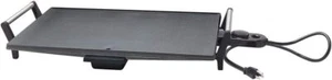 Broil King 21x12 Professional Griddle Same as PCG 10 w Backsplash Gray PCG 5 - Picture 1 of 3