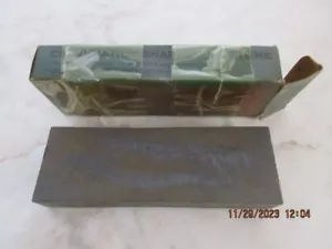 Combination 6x2x1 in SHARPENING STONE - Aluminum Oxide Use W/ Honing Oil - Picture 1 of 8