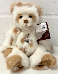 Retired Charlie Bears Plush Bear Limited Sally Anne CB212099A 39cm 2021 Beige - Picture 1 of 5