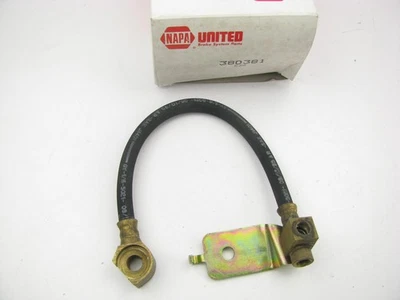 Гидравлический шланг заднего левого тормоза Napa 380381 для Lincoln Town Car 1995-1996 годов выпуска - Изображение 1 из 2