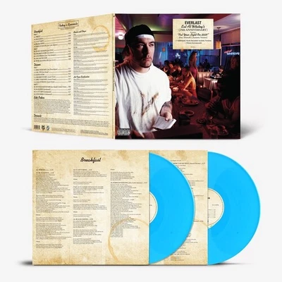 Everlast - Eat at Whitey's (Colored Vinyl LP) [PRE-ORDER] Foto 1 de 2