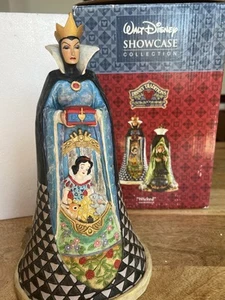 Jim Shore - Walt Disney Showcase, Wicked Witch from Snow White, #4005218 - Picture 1 of 12