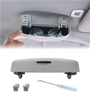 Portaocchiali per Jeep Compass MP 2017-2022 2023 Portaocchiali Auto Scatola Di I - Foto 1 di 12