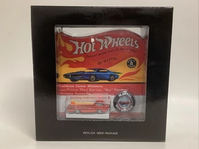 Dodge Deora Concept 16 original Hot Wheels RLC BAJO #83/2500 Foto 1 de 4