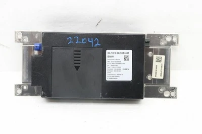 BMW 740il 2014 módulo de comunicación telemática 84109342883 OEM usado Foto 1 de 4
