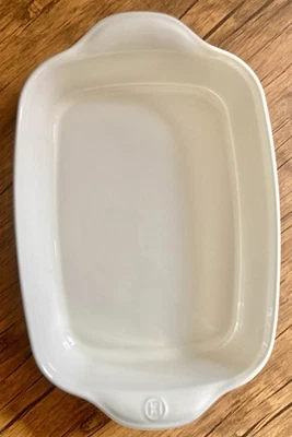 NUEVO Plato para hornear rectangular grande Emile Henry ¡ENVÍO GRATUITO! Foto 1 de 4