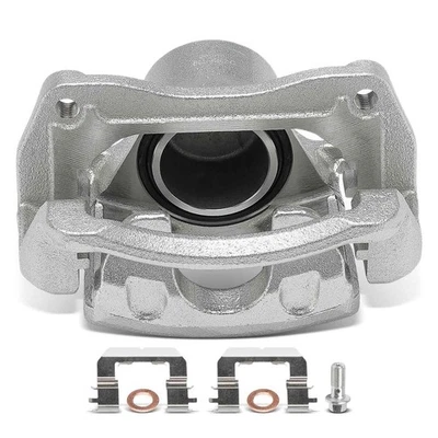 Pinza de freno delantera derecha con soporte para Hyundai Santa Fe Sport Kia Sorento Foto 1 de 4