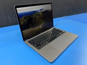 Apple MacBook Pro A2338 M1 16 GB LPDDR4 256 GB SSD Gris espacial Sonoma MYDA2LL/A - Imagen 1 de 8