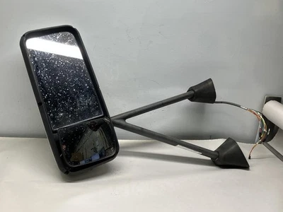 Espejo de puerta izquierdo/conductor Kenworth T370 Poly 2008-2026 - usado | P/N M0157341 Foto 1 de 4