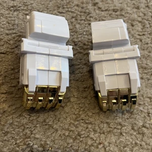 MMPR Power Rangers Bandai Parte Titanus Pie Portador/Garras 1993 - Imagen 1 de 4