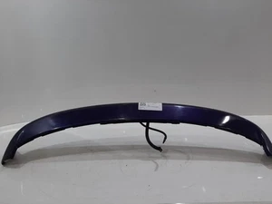2013 CITROEN DS3 Mk1 3 Door Hatchback Silver REAR SPOILER - Picture 1 of 12