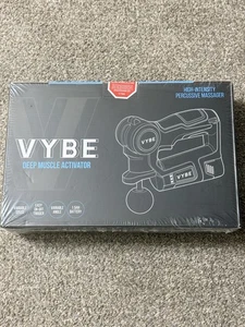 NUEVO EN CAJA: Pistola de masaje muscular profunda portátil de percusión personal VYBE  - Imagen 1 de 1