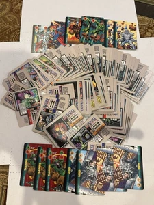 Lote DC OVERPOWER CCG Batman Superman Fleer Skybox 1996 - Imagen 1 de 7