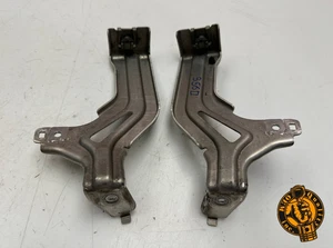 2014-2020 MERCEDES S CLASS FRONT BUMPER REINFORCEMENT IMPACT BAR BRACKET PAIR OE - Picture 1 of 7