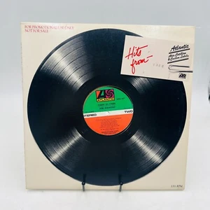 Joel Diamond Super-Strauss Cheek To Cheek PROMO Vinyl Atlantic Records DMD 327 - Picture 1 of 5