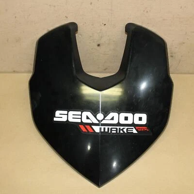 Sea-Doo 2012-2015 Wake Pro 215 Gauge Visor Deflector Wind Shield Front Fairing - Image 1 of 2