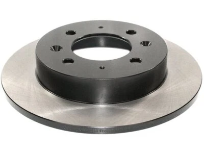 Rotor de freno trasero para Kia Spectra 2004-2009 58628WQFB 2005 2006 2007 2008 Foto 1 de 2