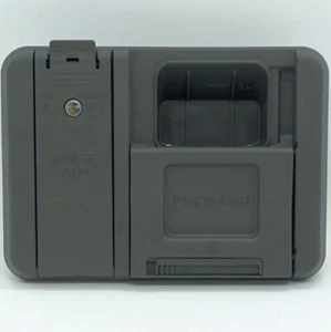 W11412300 - Dispensador de detergente de repuesto para lavavajillas Whirlpool - Imagen 1 de 3