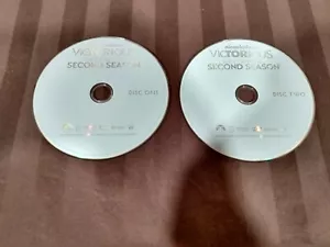 Victorious The Complete Second Season DVD NICKELODEON DISCS ONLY - Picture 1 of 1