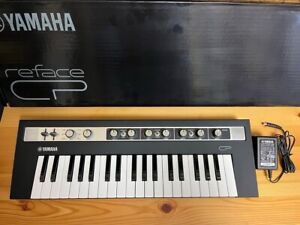 YAMAHA reface CP Electric Piano Modeling Synth Black synthesizer