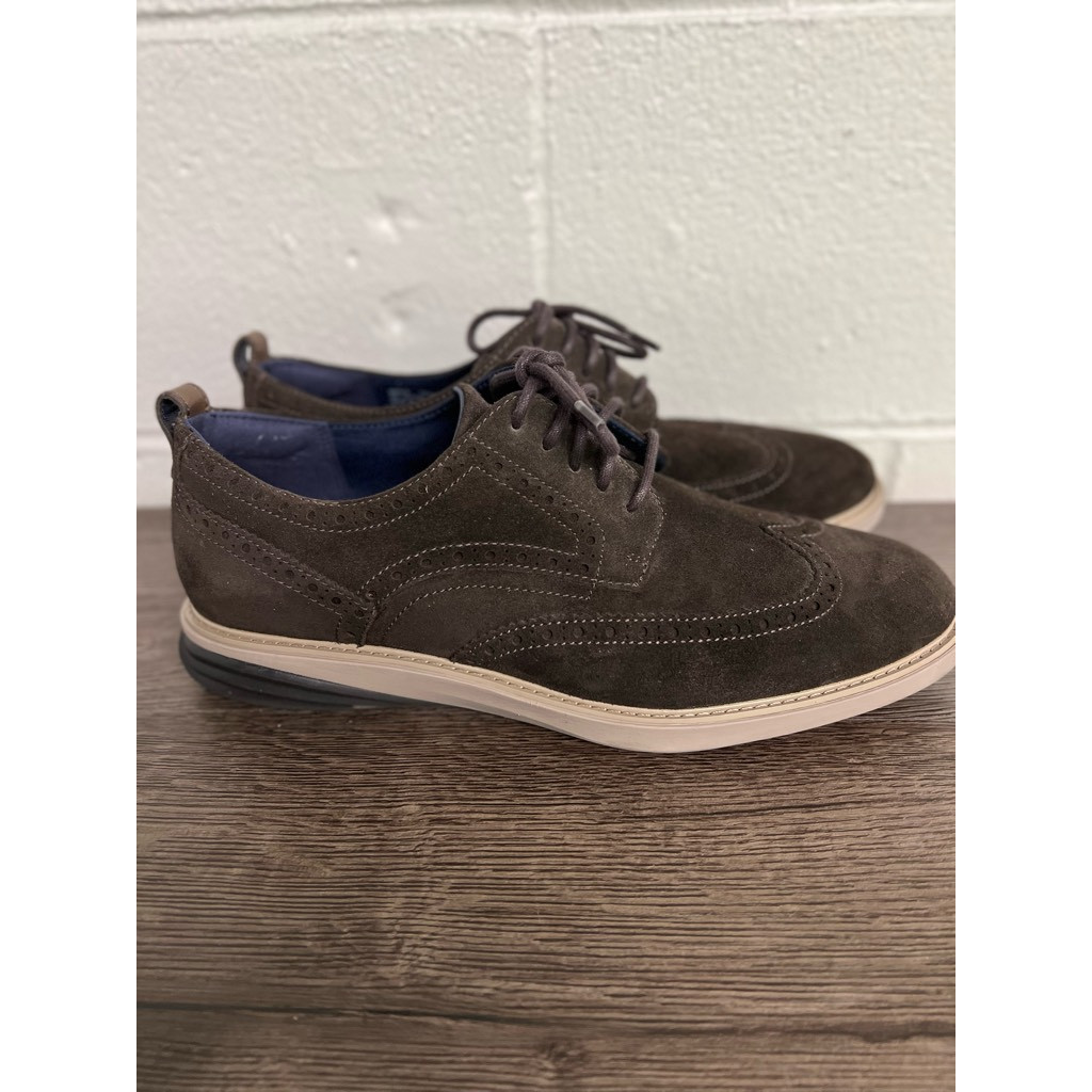 Cole Haan Mens Grandevolution Derby 