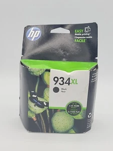HP 934XL Drucker Tintenpatrone schwarz C2P23AN - EXP 2017 - Bild 1 von 5