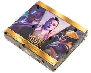 2024 UD Flair Marvel Entertainment Hobby Box - Zdjęcie 1 z 2