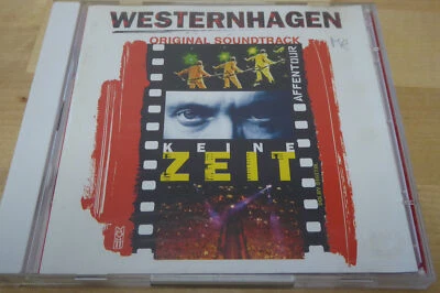 Marius Müller Westernhagen - OST Keine Zeit - VG (2CD) - Bild 1 von 2