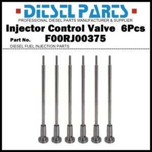 6 Injector Control Valve F00RJ00375 for Mitsubishi 6M60 6M70 0445120006 ME355278 - Picture 1 of 9