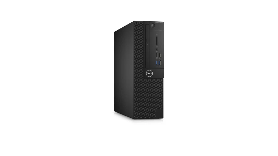 DELL PC Desktop Optiplex 3050 Intel Pentium G4560 8GB 240GB SSD Rigenerato - Immagine 1 di 4