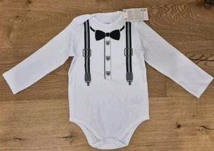 Baby-Langarm-Body (18–24 Monate) für Jungen - Bild 1 von 3