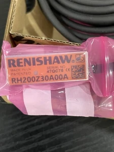 Renishaw Encoder head RH200Z30A00A 0.5um 3M Cable 15PIN Made In UK - Picture 1 of 3
