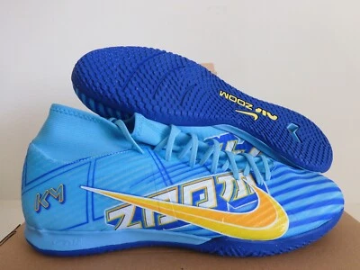 Nike Zoom Mercurial Superfly 9 Academy Km Ic Kylian Mbappe taglia 9,5 [DO9346-400] - Immagine 1 di 4