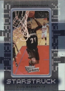 2000-01 Upper Deck Ultimate Victory Starstruck #S4 Kevin Garnett - NM-MT - Picture 1 of 2