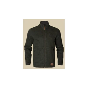 Cárdigan Härkila Metso, verde sauce, talla S - Imagen 1 de 6