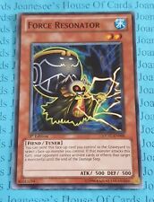 Force Resonator EXVC-EN006 Common Yu-Gi-Oh Card English 1st Edition New