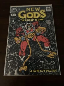 New Gods 1-11 Vf-Nm- Darkseid - Picture 1 of 23