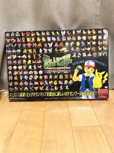 Pokemon Master Trainer board game Japan Takara Tomy Vintage with accessories. - Picture 1 of 17